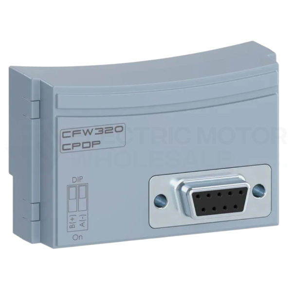 Image for CFW320-CPDP WEG CFW320 Series Profibus-DP Module 16047208