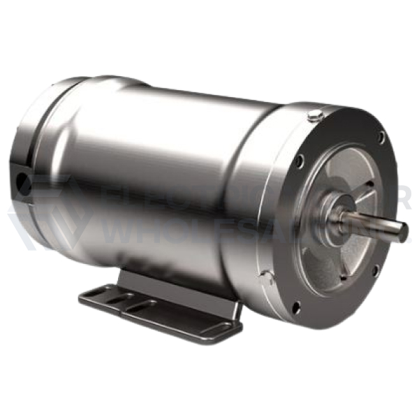 Image for 1/2HP WEG 1750RPM 56C TENV IP69K 3PH HYDRODUTY WASHDOWN MOTOR .5018NT3EHD56C