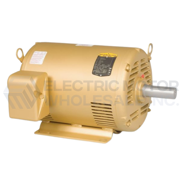 Image for 10HP BALDOR 1770RPM 215T OPSB 200VAC 3PH AEGIS SUPER-E MOTOR EM3313T-8G