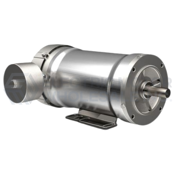 Image for 1HP WEG 1730RPM 56C TEFC IP69K 575VAC 3PH HYDRODUTY WASHDOWN MOTOR 00118ET3HHD56C