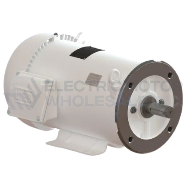 Image for 2HP WEG 1745RPM 143/5TC TEFC IP56 3PH HYDROWASH MOTOR 00218ET3EHW145TC-S