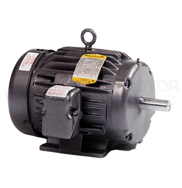 Image for 1.5HP BALDOR 1170RPM 182T TEFC 3PH AEGIS HVACR GNEM SUPER-E MOTOR GNEM3667T-G