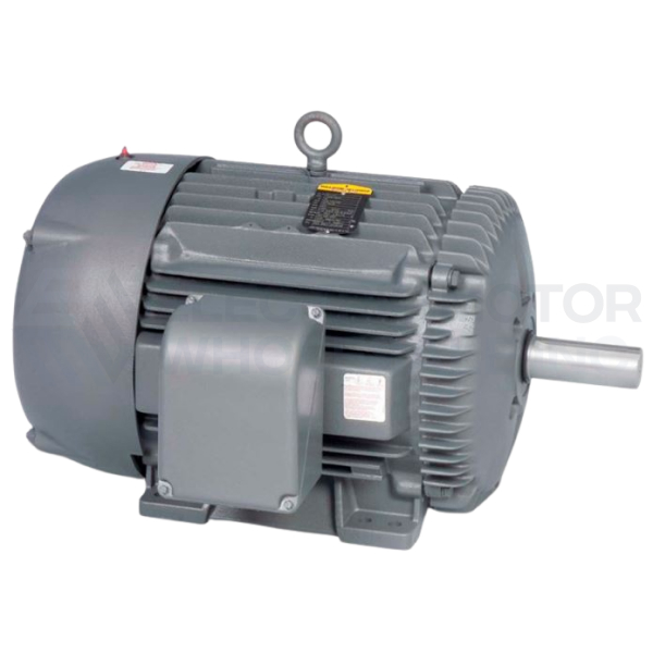 Image for 15HP BALDOR 1770RPM 254T TEFC 3PH AEGIS HVACR GNEM SUPER-E MOTOR GNEM2333T-G