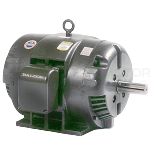 Image for 10HP BALDOR 1770RPM 215T DP 3PH AEGIS HVACR GNEM SUPER-E MOTOR GNEM3313T-G