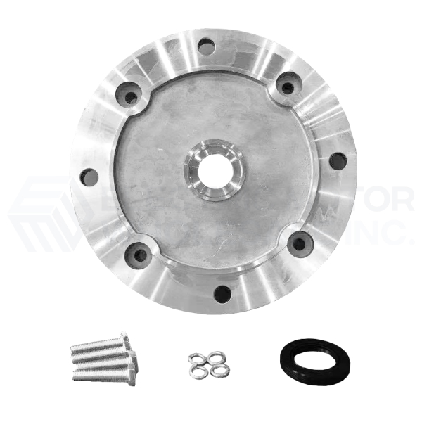 Image for 71 Frame Worldwide IEC B5 Aluminum Flange Kit IEC71-FF