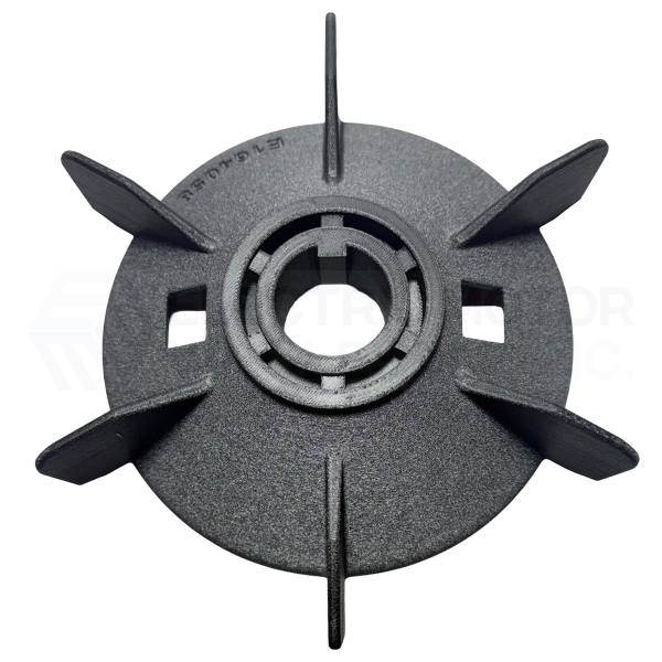 Image for E164058.60 LEESON EXTERNAL COOLING FAN