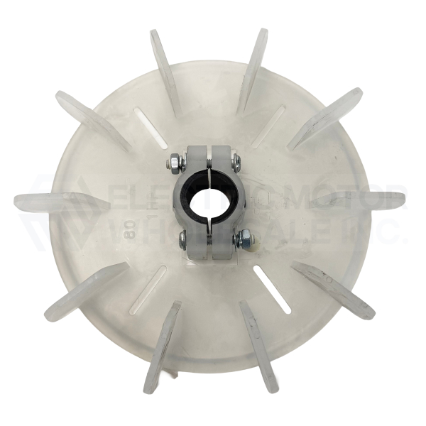 Image for 80/112M IEC Worldwide External Cooling Fan IECFAN80/112M