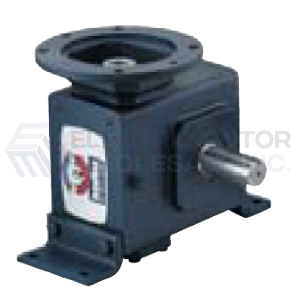 Image for GRL-JMQ832-60-R-180 GROVE 60:1 RIGHT ANGLE GEAR REDUCER GRLJ32002094.00