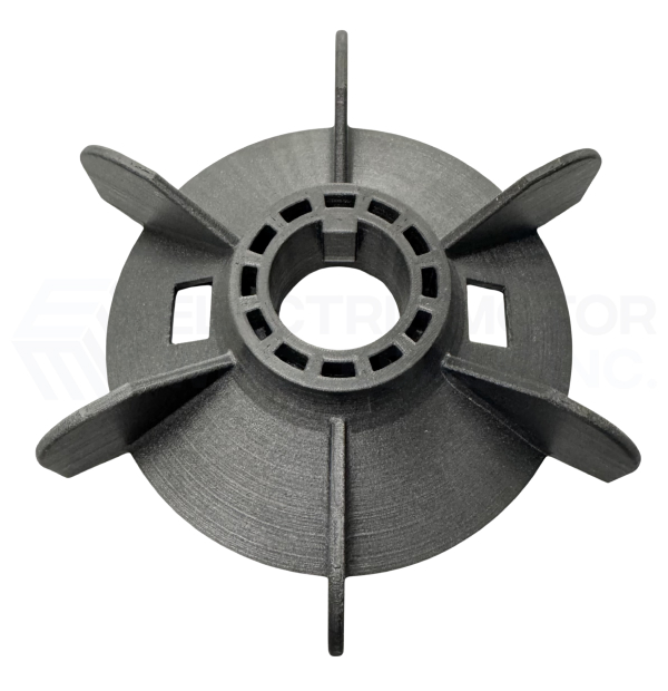 Image for E164112.60 LEESON EXTERNAL COOLING FAN