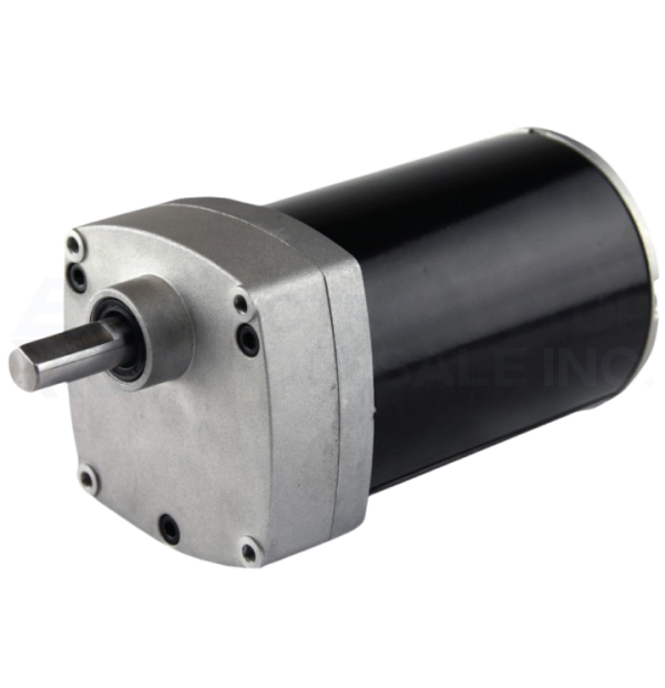 1/25HP BISON 60RPM TENV 115VAC 055 SERIES PARALLEL GEARMOTOR 016-055-1028