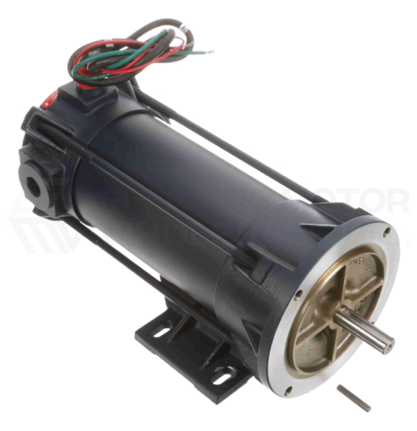Image for 3/4HP LEESON 1750RPM S56C TENV 24VDC EXPLOSION PROOF MOTOR 118056.00