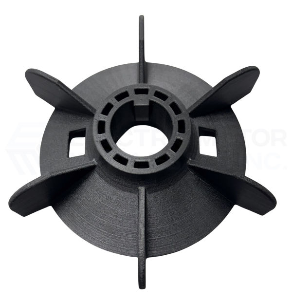 Image for E164063.60 LEESON EXTERNAL COOLING FAN