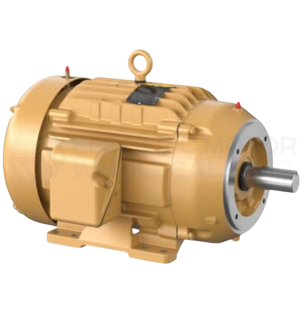 Image for 7.5HP BALDOR 1180RPM 254TC TEFC 3PH AEGIS SUPER-E MOTOR CEM2276T-G