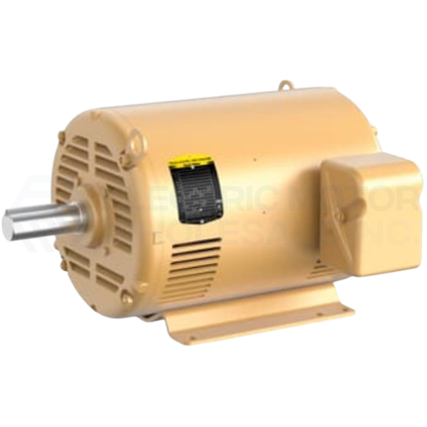 Image for 15HP BALDOR 1770RPM 254T OPSB 3PH F2 AEGIS SUPER-E MOTOR EFM2513T-G