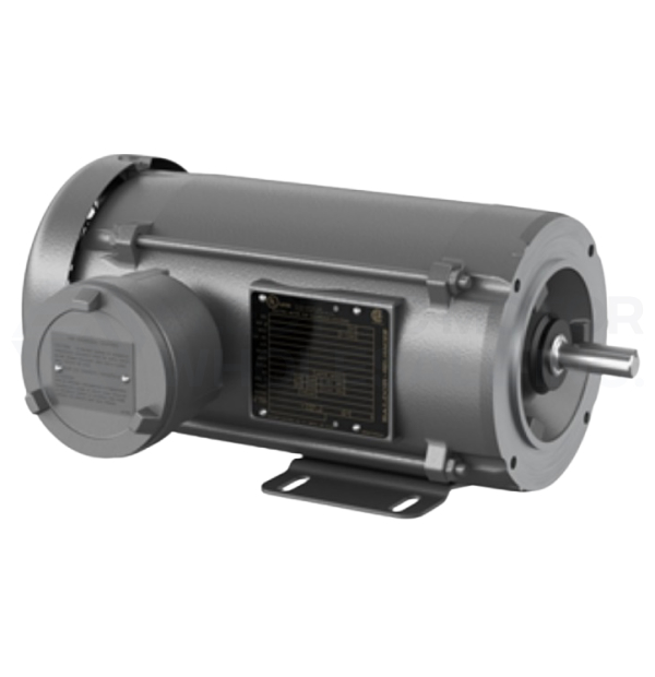 Image for 1HP BALDOR 1740RPM 56C XPFC 1PH EXPLOSION PROOF DRILL RIG MOTOR CDRXL05144