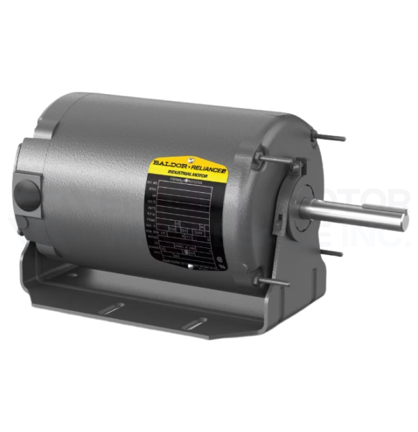 Image for 1/3HP BALDOR 1140RPM 48YZ TEAO 3PH Direct Drive Fan Motor CHM264A