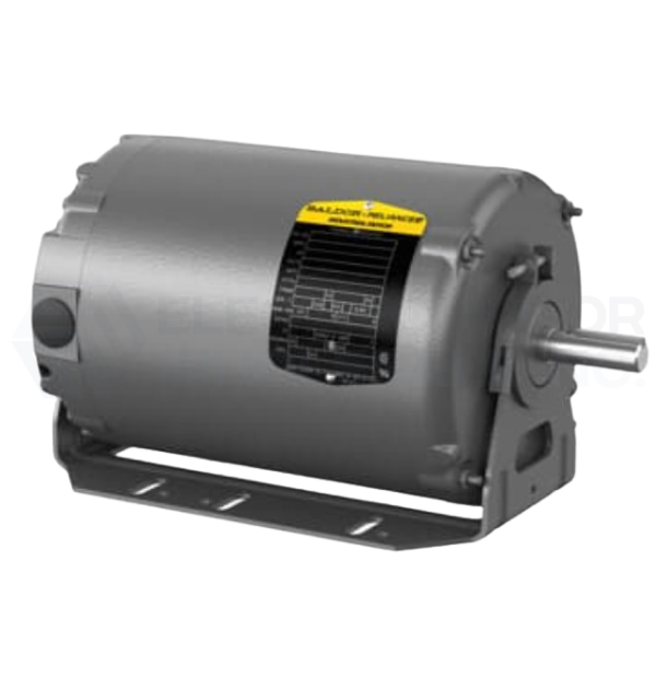 Image for 1HP BALDOR 1170RPM 56 TEAO 3PH Direct Drive Fan Motor CHM565A
