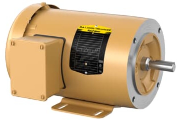 Em3545 CEM3545-G BALDOR 1HP 3PH AEGIS SUPER-E MOTOR
