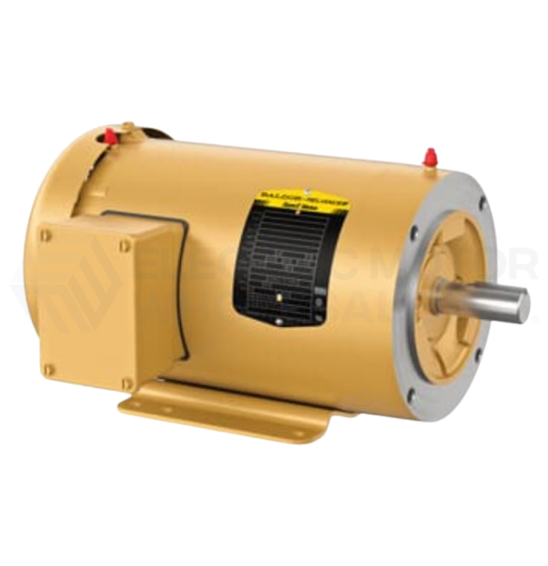 Image for 2HP BALDOR 1760RPM 145TC TEFC 3PH AEGIS SUPER-E MOTOR CEM3558T-G