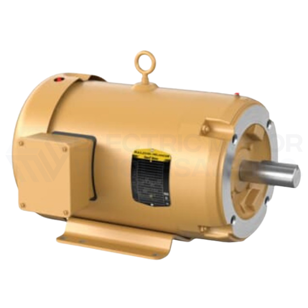 Image for 3HP BALDOR 1160RPM 213TC TEFC 3PH AEGIS SUPER-E MOTOR CEM3704T-G
