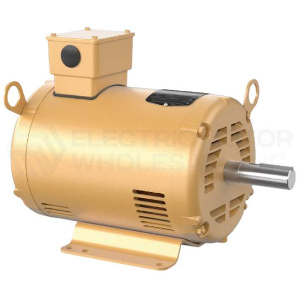 Image for 5HP BALDOR 1750RPM 184T OPSB 3PH HVAC SUPER-E MOTOR EHM3218TA