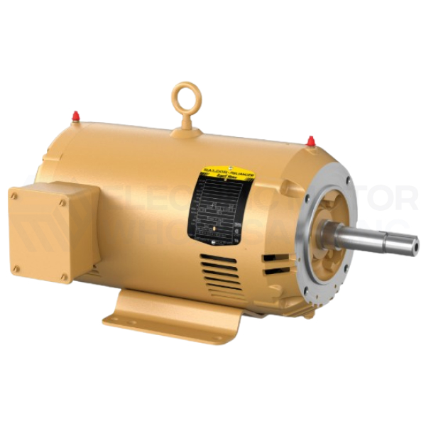 Image for 3HP BALDOR 1765RPM 182JM OPSB 200VAC 3PH SUPER-E PUMP MOTOR EJMM3211T-8