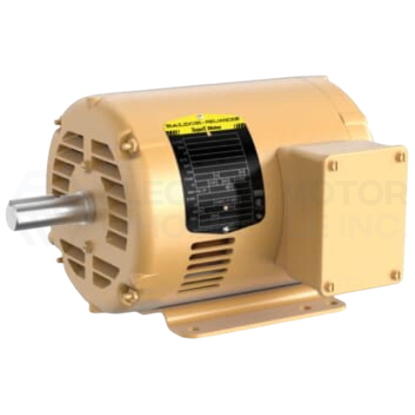 Image for 2HP BALDOR 1760RPM 145T OPSB 3PH F2 AEGIS SUPER-E MOTOR EFM3157T-G