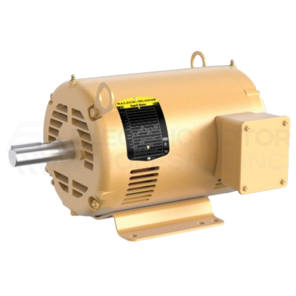 Image for 5HP BALDOR 3465RPM 182T OPSB 3PH F2 AEGIS SUPER-E MOTOR EFM3212T-G