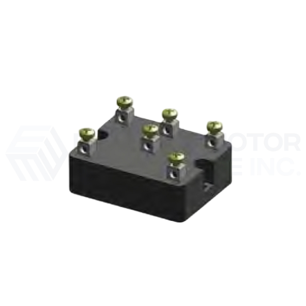 Image for WEG 220VAC Rectifier for W22 Brake Motor REC-BM220V