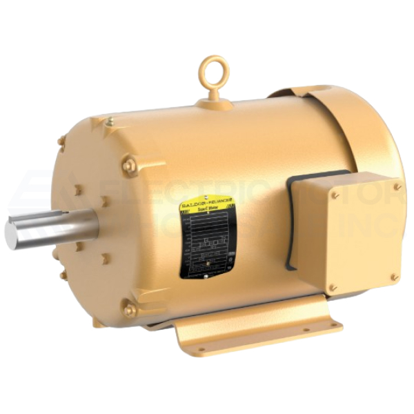 Image for 7.5HP BALDOR 1770RPM 213T TEFC 3PH F2 AEGIS SUPER-E MOTOR EFM3710T-G