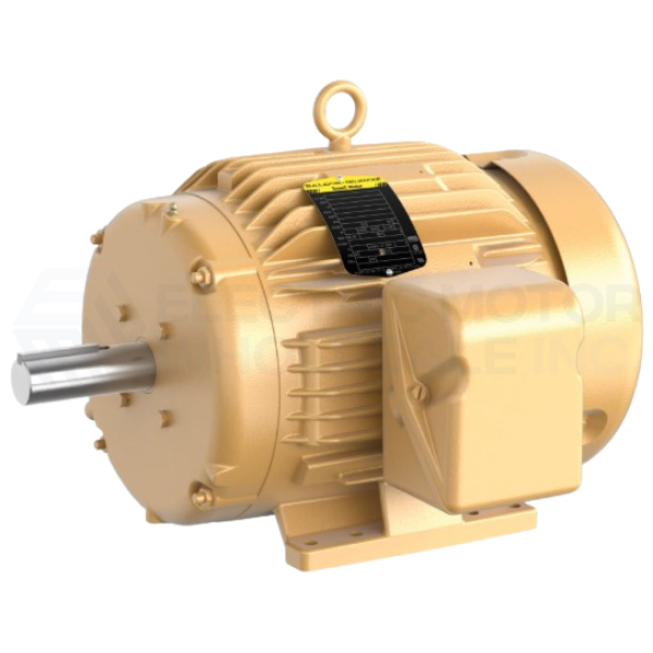 Image for 7.5HP BALDOR 1770RPM 213T TEFC 3PH F2 AEGIS SUPER-E MOTOR EFM3770T-G
