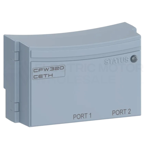 Image for CFW320-CETH WEG CFW320 Series Modbus TCP-Ethernet/IP Module 16047209