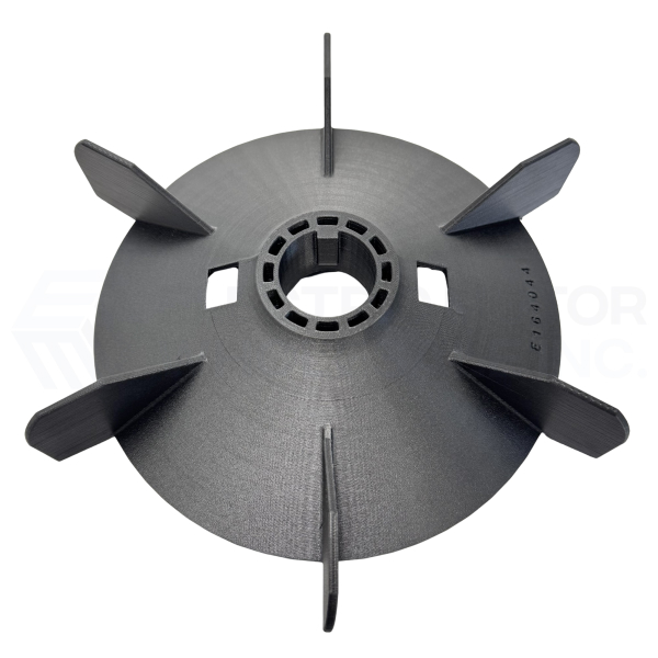 Image for E164044.60 LEESON EXTERNAL COOLING FAN