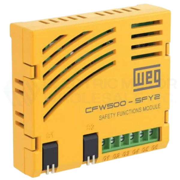 Image for CFW500-SFY2 WEG Safety Function Module 15560296
