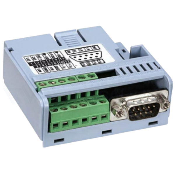 Image for CFW500-CPDP WEG CFW500 Profibus-DP Communication Module 11769750