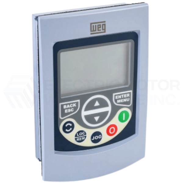 Image for CFW500-HMIR WEG CFW500 Series Remote Operating Interface (HMI) 11833992