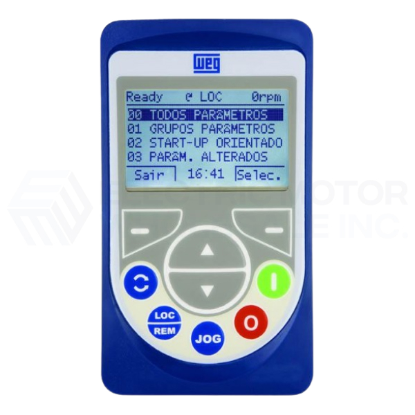 Image for HMI-01 WEG CFW11/CFW500 Series Interface Module Kit 15578295