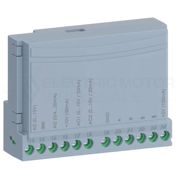 Image for CM3-IOAENC MARATHON CM3 Series I/O Encoder Module 184027.00
