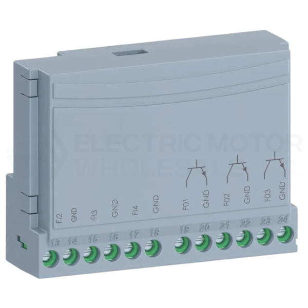 Image for CM3-IODF MARATHON CM3 Series I/O Expansion Module 184028.00