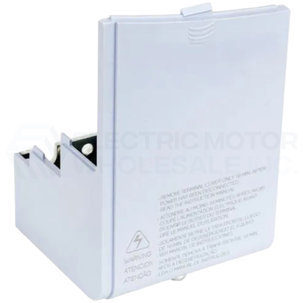 Image for CM5-KN1A MARATHON CM5 Series Frame-A NEMA1 Conduit Kit 11527460