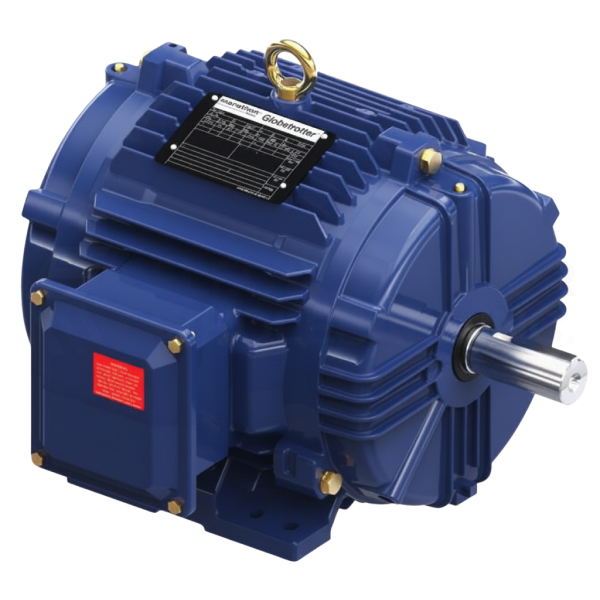 Image for 1.5HP MARATHON 1175RPM 182T TENV 3PH GLOBETROTTER MOTOR GT10102