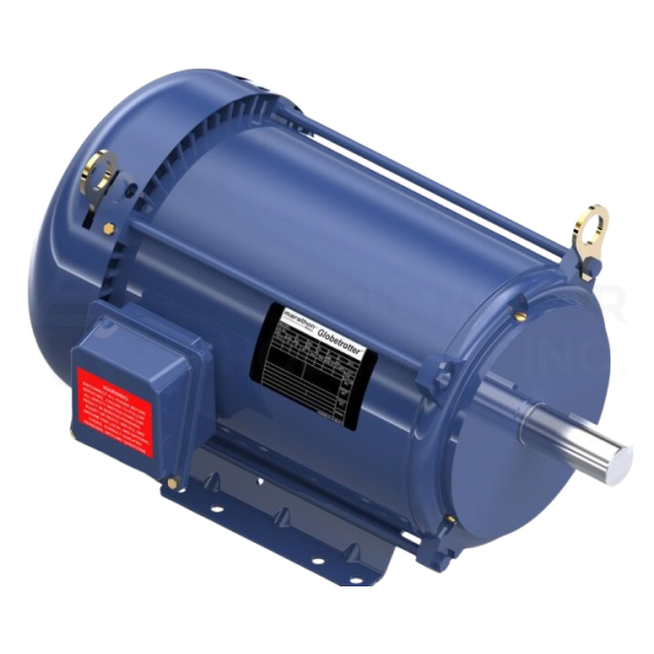 Image for 7.5HP MARATHON 3518RPM 215T TEFC 200V 3PH GLOBETROTTER MOTOR GT1868