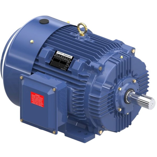 Image for 40HP MARATHON 3565RPM 324TS TEFC 575V 3PH GLOBETROTTER MOTOR GT1133A
