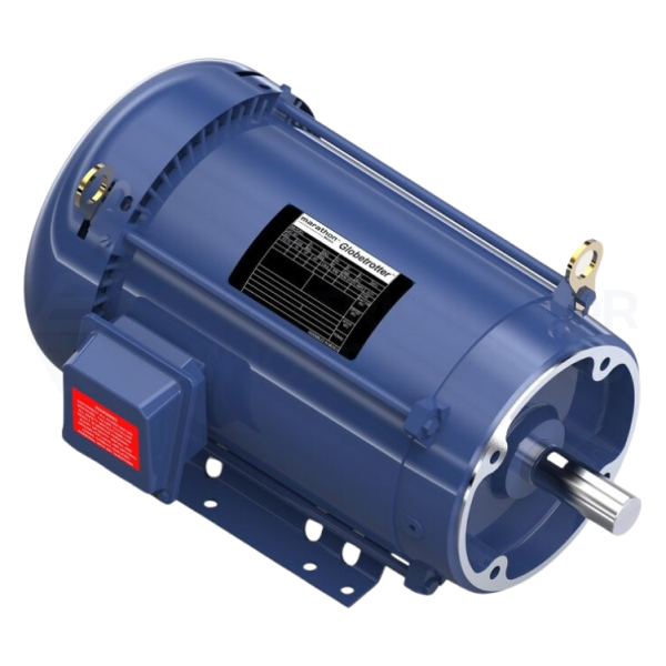 Image for 7.5HP MARATHON 1800RPM 213TC TEFC 3PH GLOBETROTTER MOTOR GT1216A-P