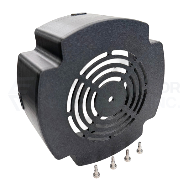 Image for E80FHIEC LEESON IEC 80 Frame Fan Guard