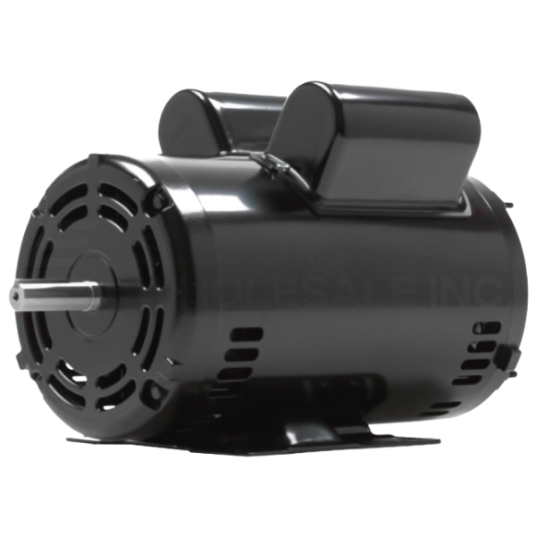 Image for 3HP Worldwide 3600RPM 56 ODP 115/230VAC 1PH Compressor Duty Motor CDM3-36-56