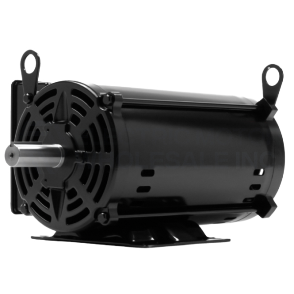 Image for 5HP Worldwide 1800RPM CDM5-18-184T ODP 230VAC 1PH Compressor Duty Motor CDM5-18-184T