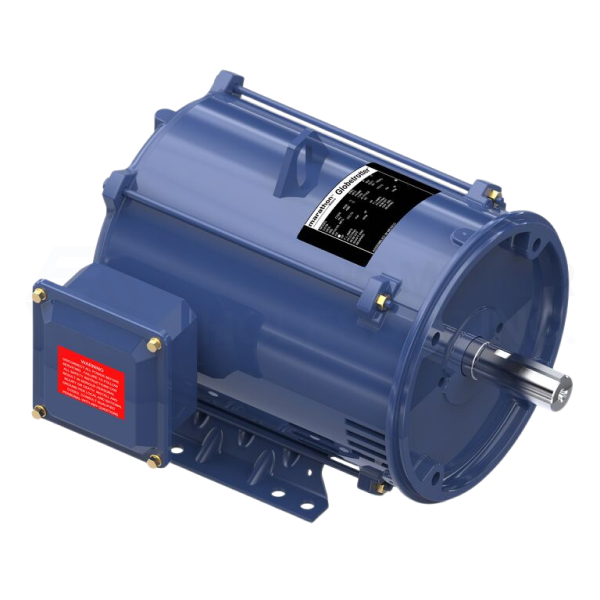Image for 10HP MARATHON 1182RPM 256TC DP 3PH GLOBETROTTER MOTOR GT0320