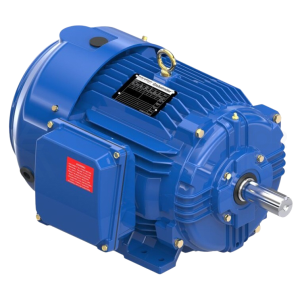 Image for 10HP MARATHON 3518RPM 215T TEFC 575V 3PH XRI Blue Chip Severe Duty Motor E657B