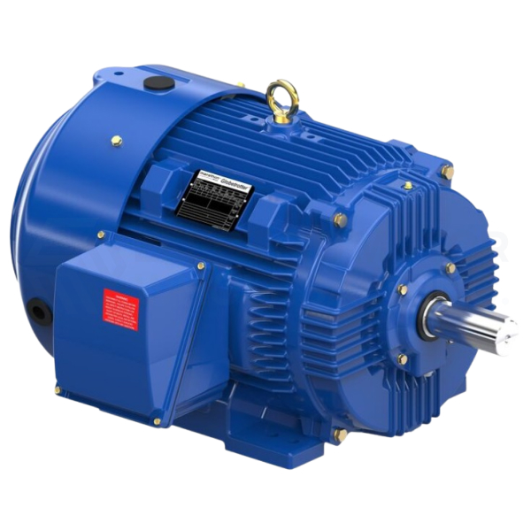 Image for 50HP MARATHON 1782RPM 326T TEFC 575V 3PH XRI Blue Chip Severe Duty Motor E678A